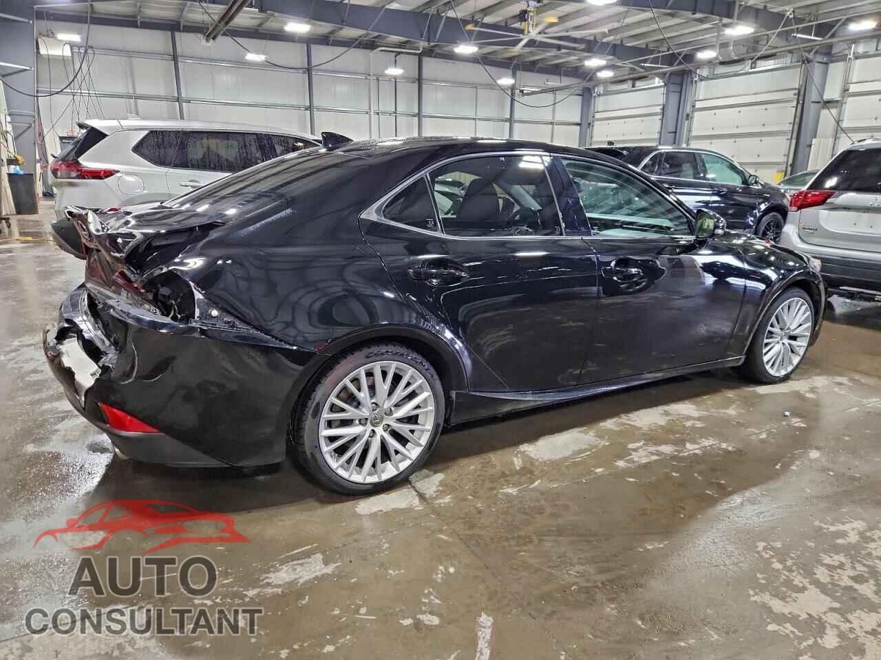 LEXUS IS 2016 - JTHCM1D22G5014240