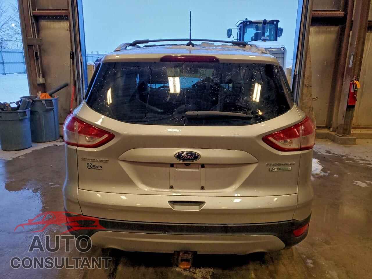 FORD ESCAPE 2013 - 1FMCU0J98DUD36794