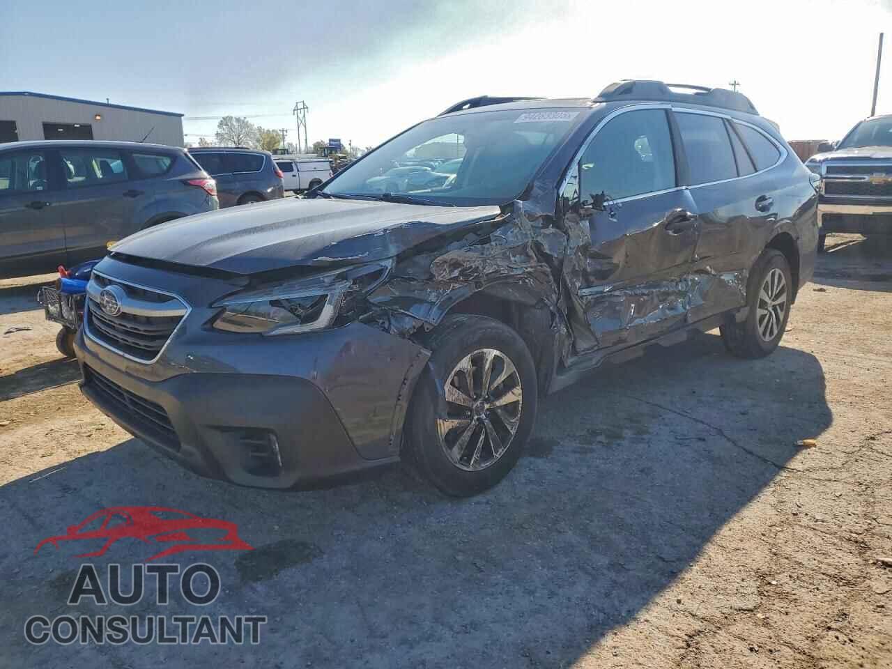 SUBARU OUTBACK 2020 - 4S4BTAEC8L3129157