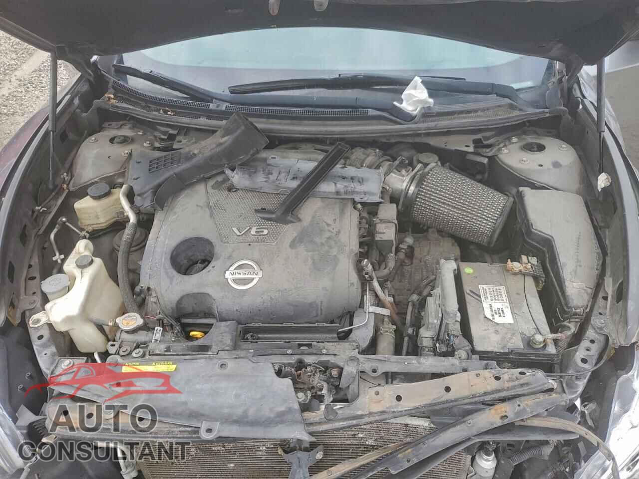NISSAN MAXIMA 2014 - 1N4AA5AP0EC448602