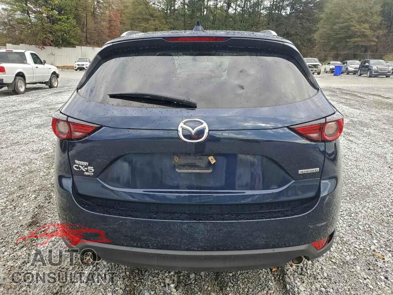 MAZDA CX-5 2021 - JM3KFBDM1M1448657
