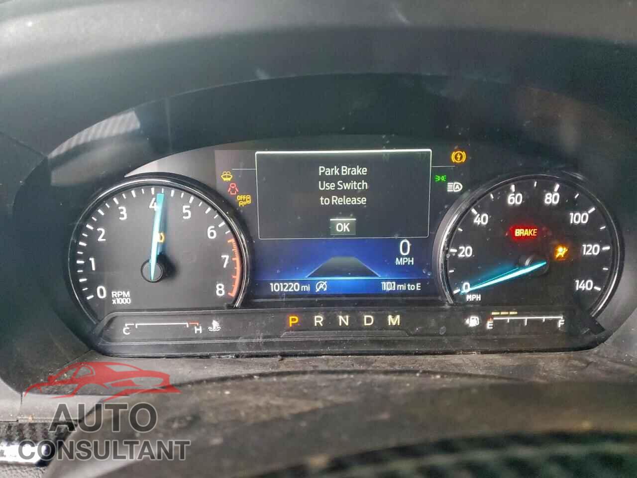 FORD EXPLORER 2020 - 1FMSK8DH4LGB48659