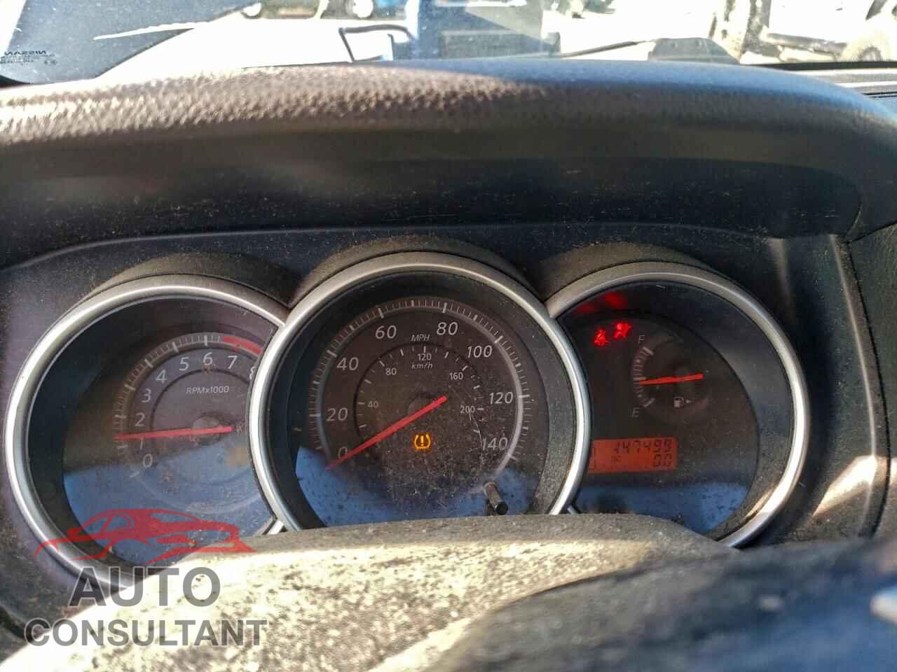 NISSAN VERSA 2011 - 3N1BC1AP2BL381604
