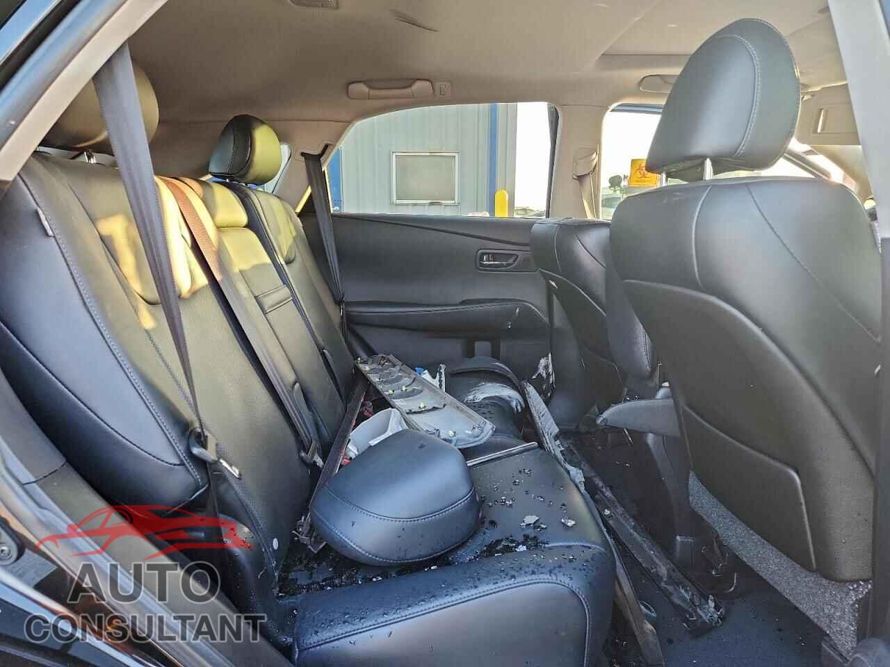 LEXUS RX350 2014 - 2T2BK1BA4EC251272