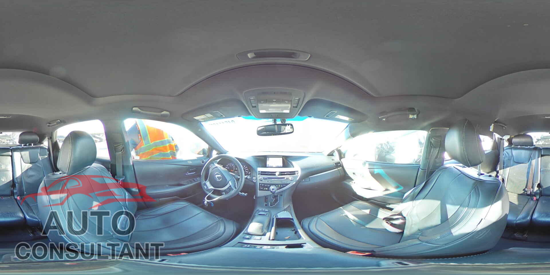 LEXUS RX350 2013 - 2T2BK1BA4DC180122