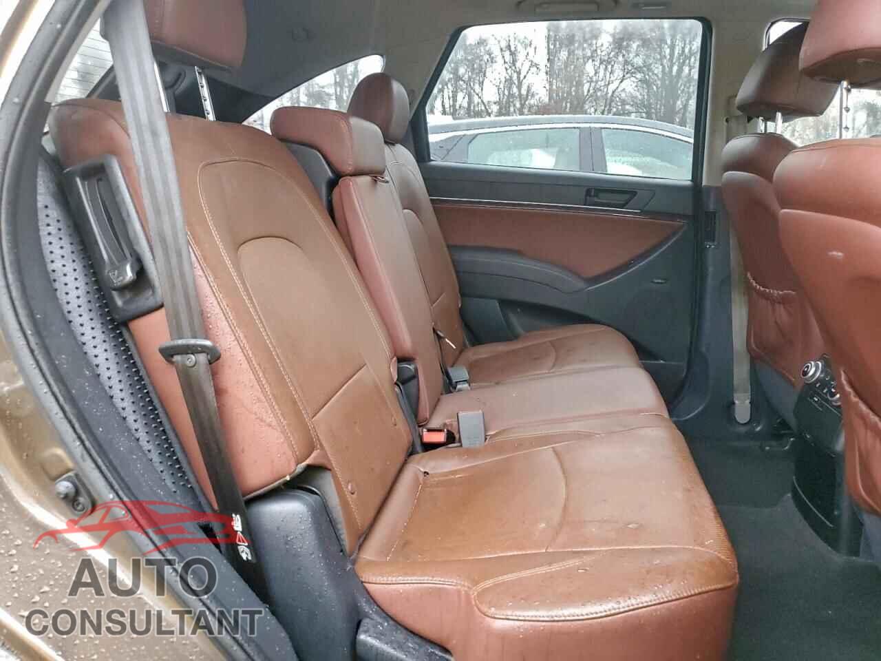HYUNDAI VERACRUZ 2012 - KM8NU4CC9CU195094