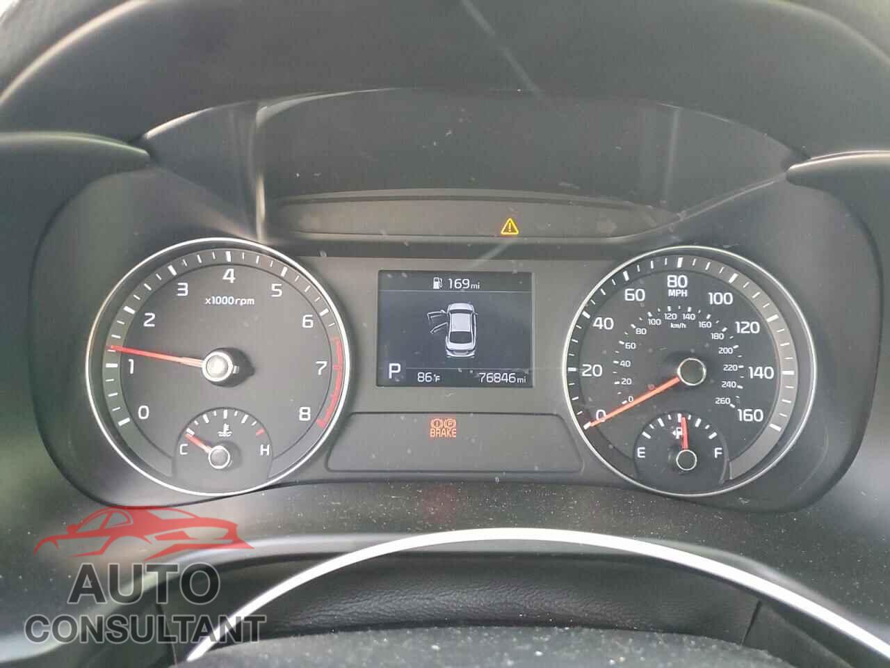 KIA FORTE 2020 - 3KPF24AD5LE201854