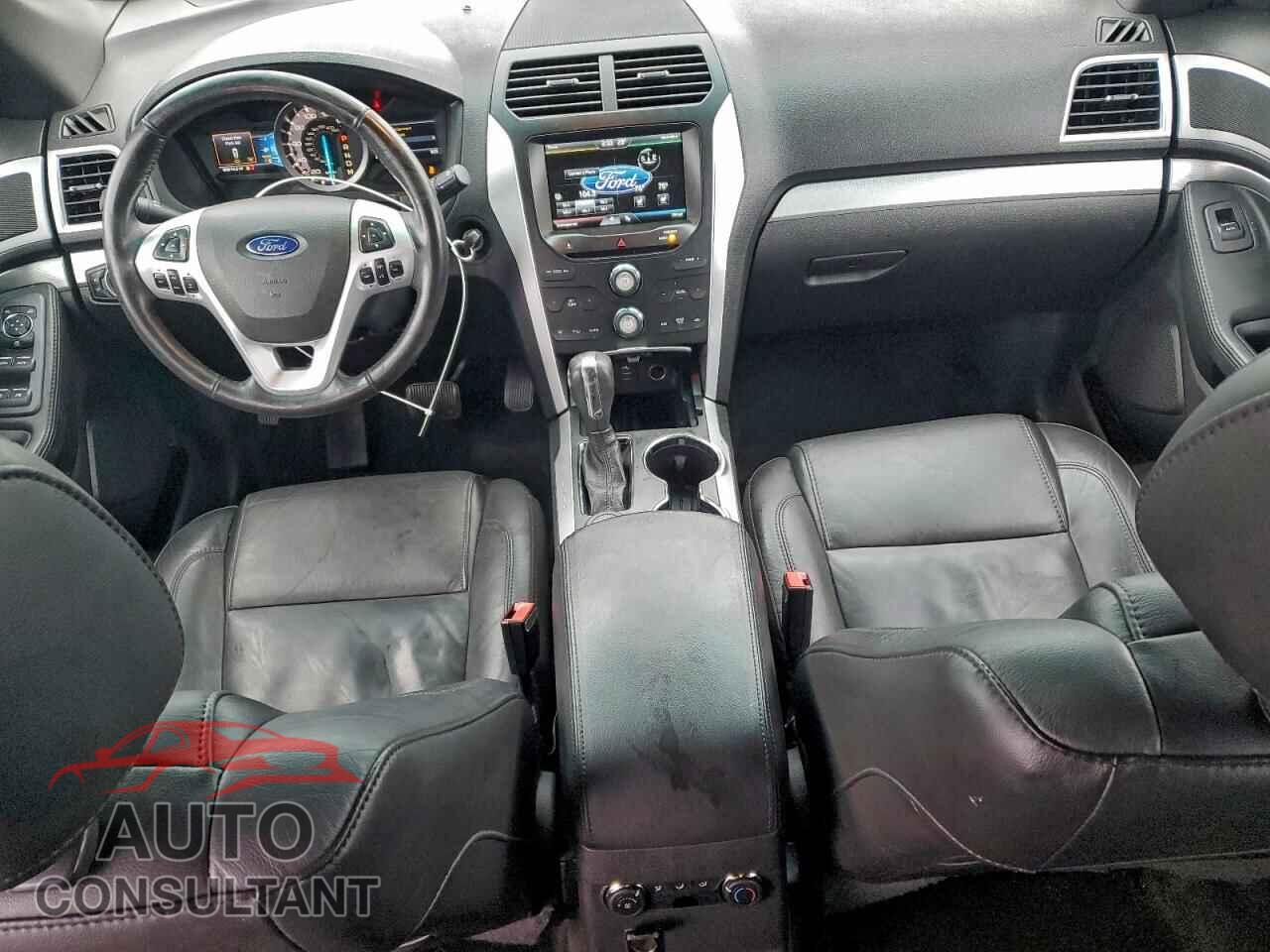 FORD EXPLORER 2015 - 1FM5K8D83FGC28195