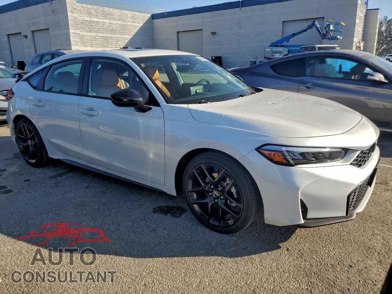 HONDA CIVIC 2025 - JHMFL4H86SX001763