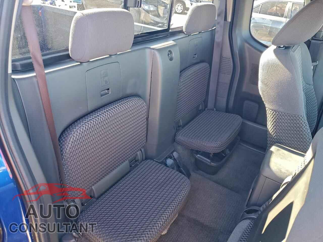 NISSAN FRONTIER 2013 - 1N6AD0CU2DN755857