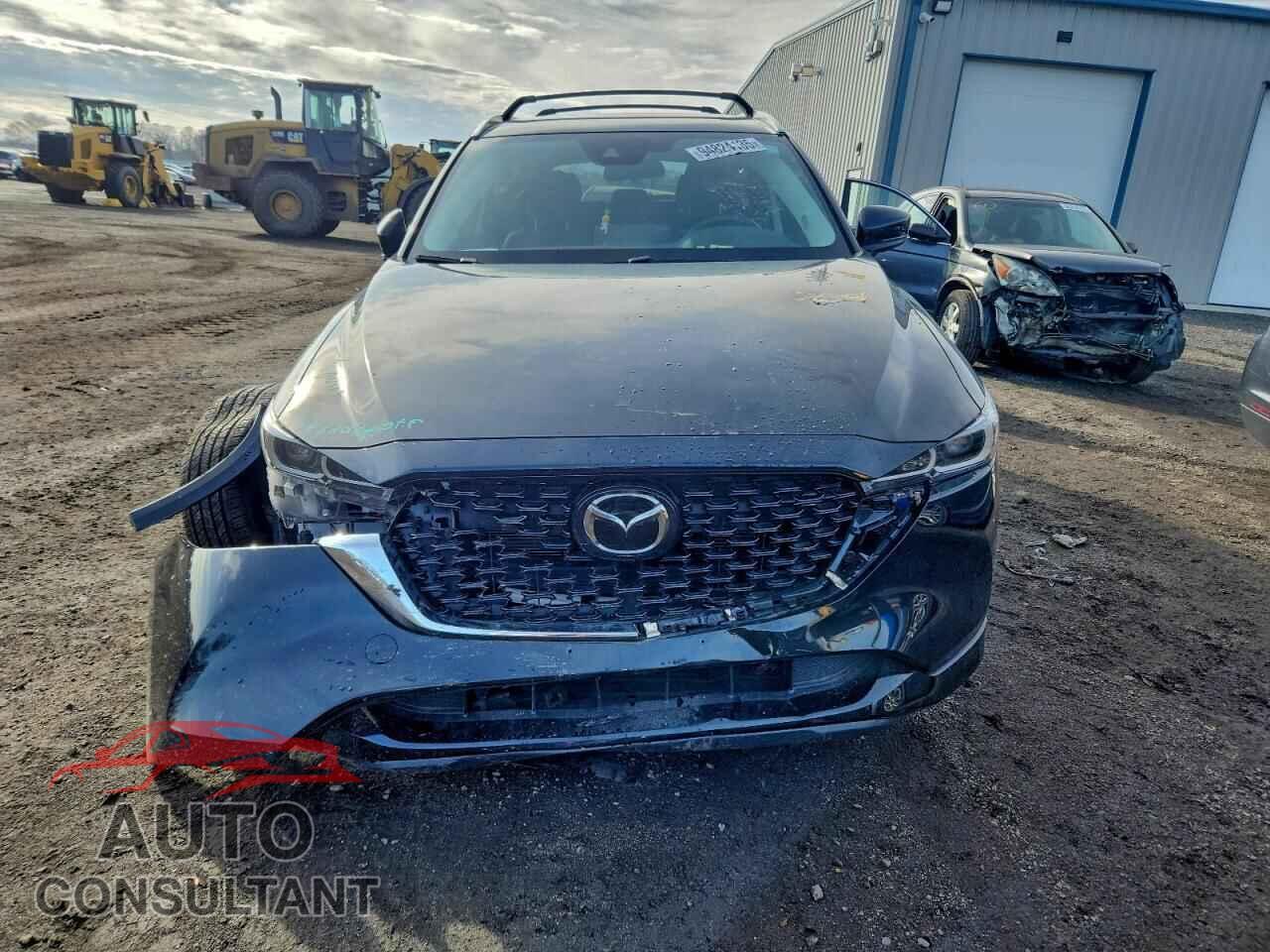 MAZDA CX-5 SELEC 2025 - JM3KFBBL4S0551147