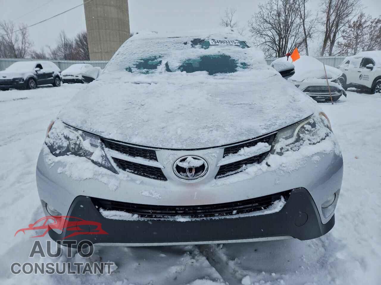 TOYOTA RAV4 2015 - 2T3RFREV0FW388026