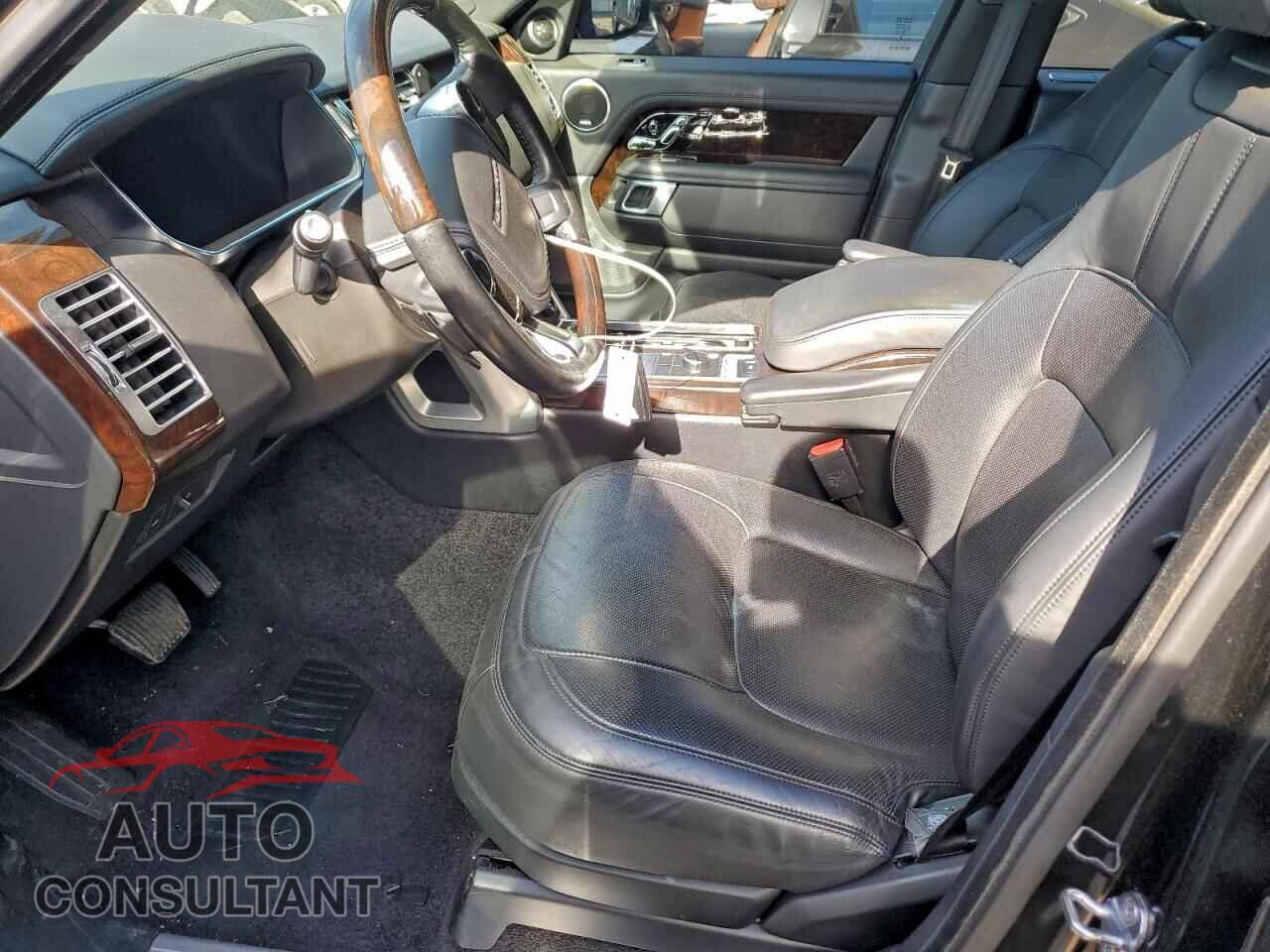 LAND ROVER RANGEROVER 2019 - SALGS2REXKA557443