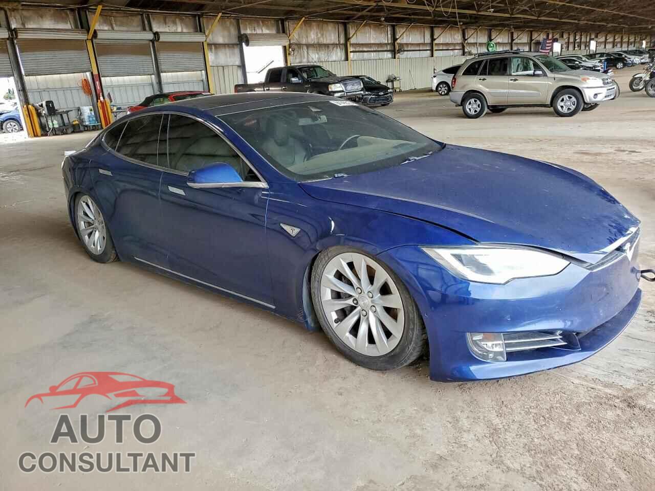 TESLA MODEL S 2016 - 5YJSA1E12GF160485