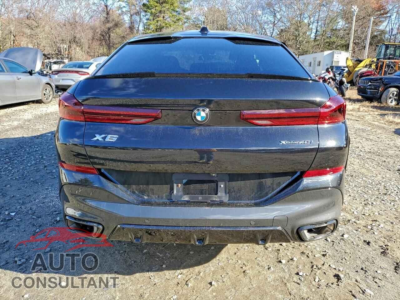 BMW X6 2024 - 5UX33EX01R9V89123