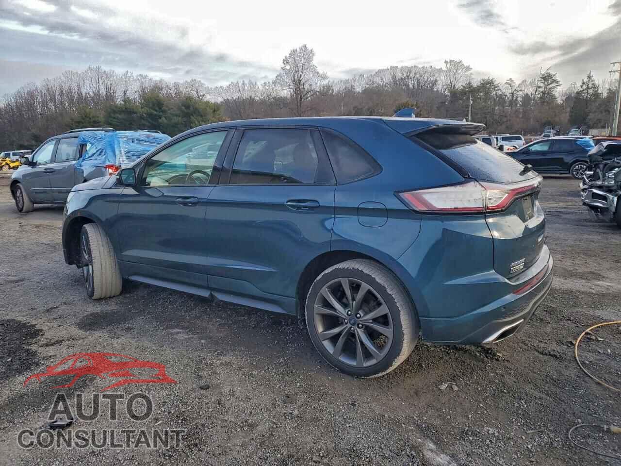 FORD EDGE 2016 - 2FMPK4AP9GBB70292