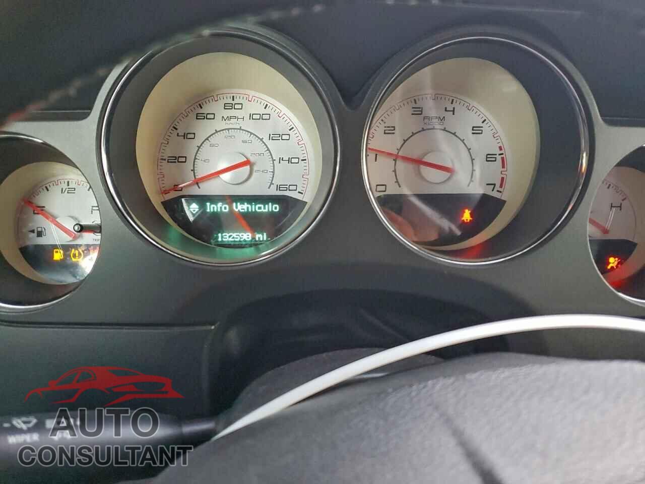 DODGE CHALLENGER 2013 - 2C3CDYBT2DH604985