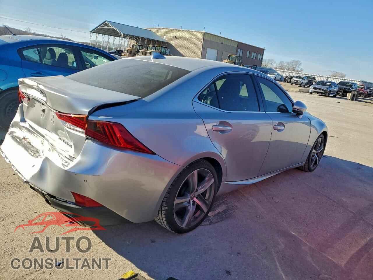 LEXUS IS 2017 - JTHCM1D24H5020722