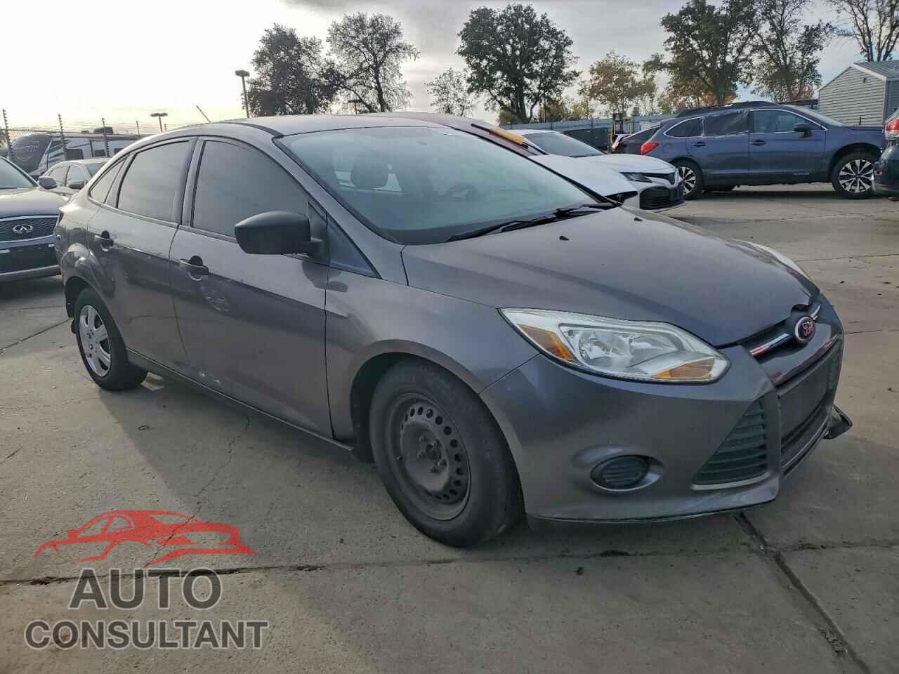 FORD FOCUS 2013 - 1FADP3E27DL116556