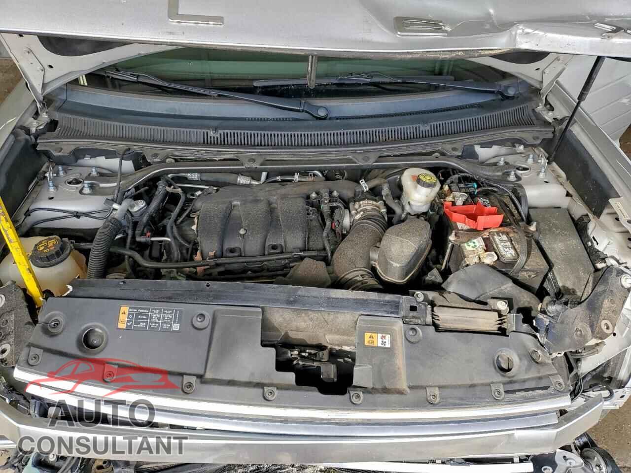 FORD FLEX 2019 - 2FMHK6D85KBA15039
