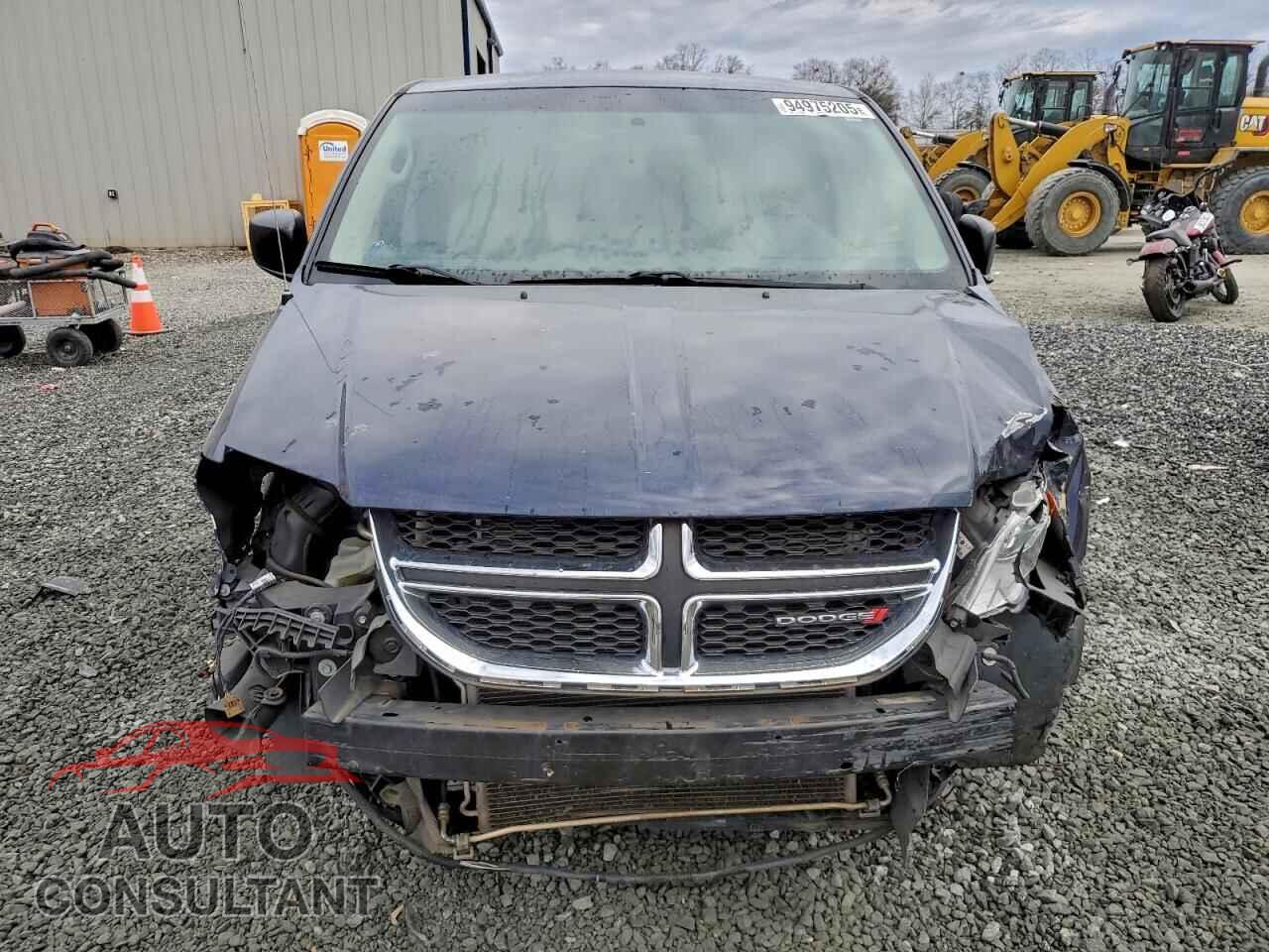 DODGE CARAVAN 2012 - 2C4RDGBG6CR327947