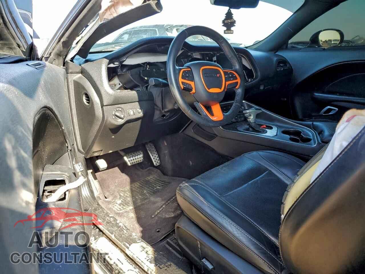 DODGE CHALLENGER 2016 - 2C3CDZAG5GH326288