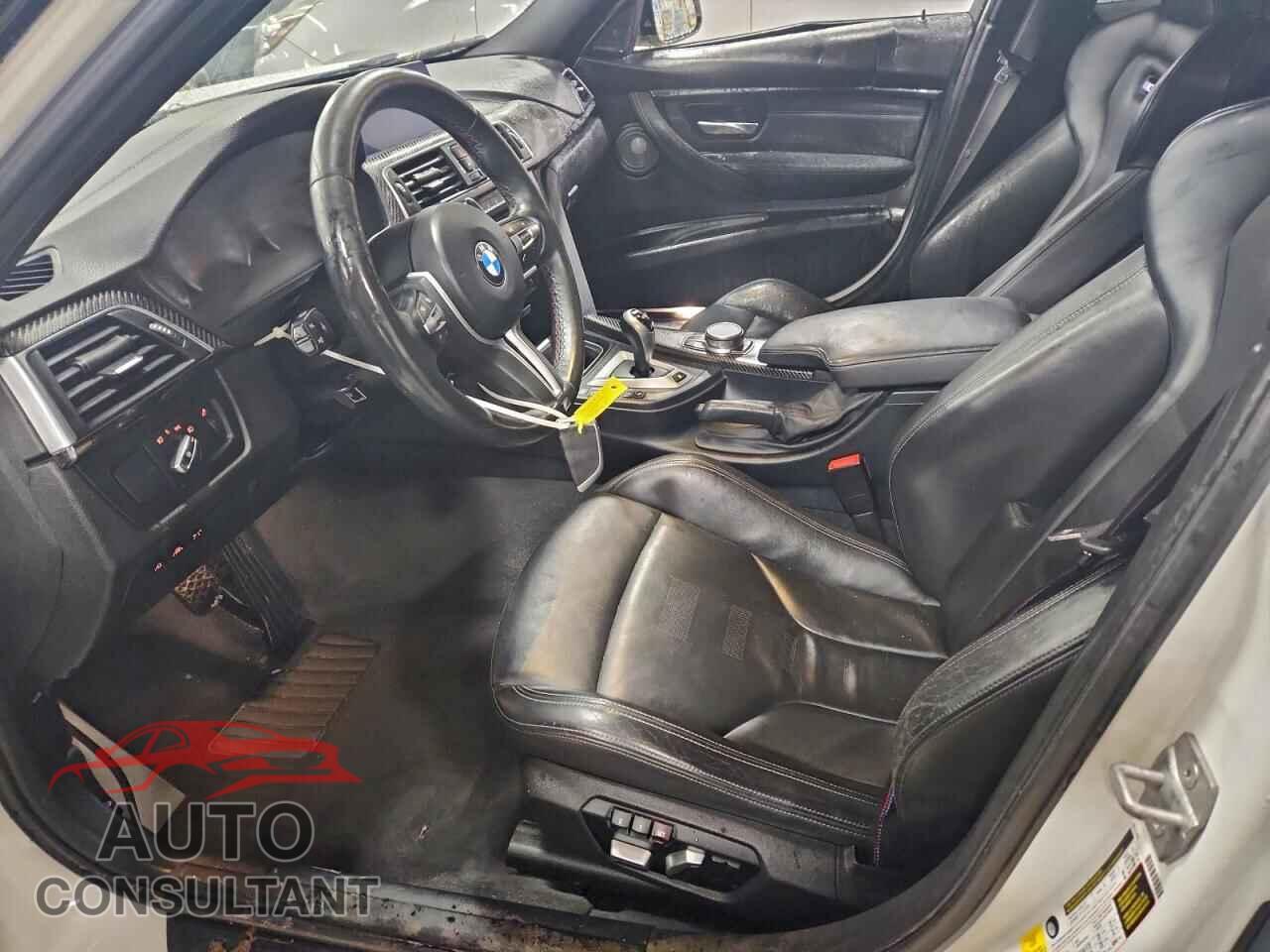 BMW M3 2018 - WBS8M9C5XJ5K99075