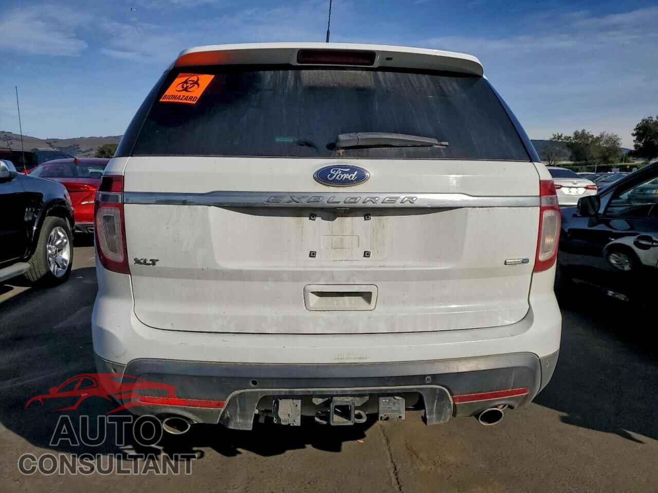 FORD EXPLORER 2013 - 1FM5K8D80DGC79263