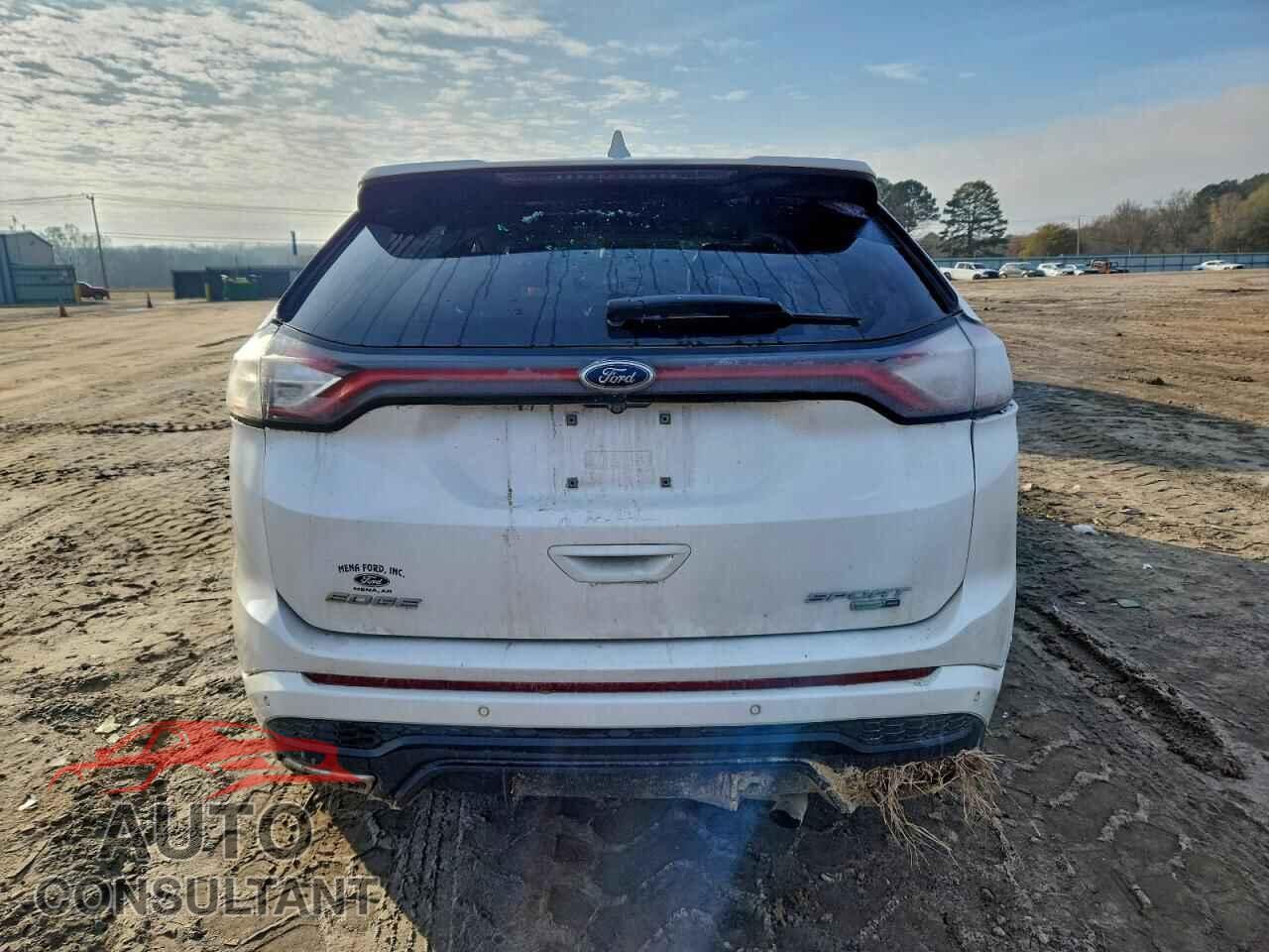FORD EDGE 2018 - 2FMPK4AP1JBC53674
