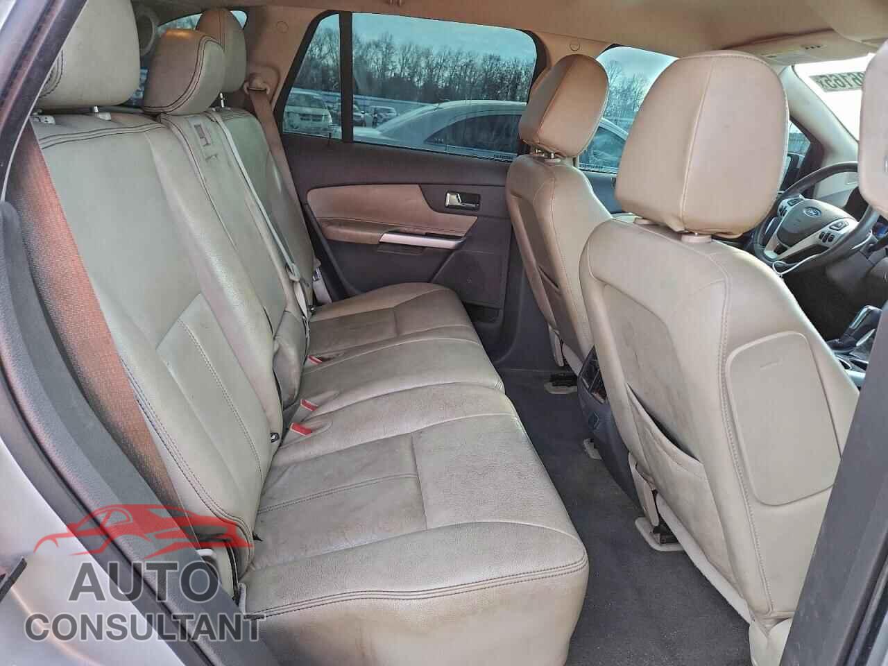 FORD EDGE 2013 - 2FMDK3K93DBB04460