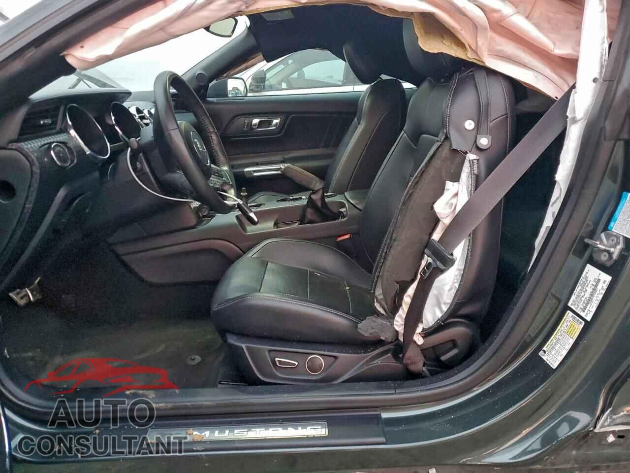 FORD MUSTANG 2015 - 1FA6P8CF0F5430617