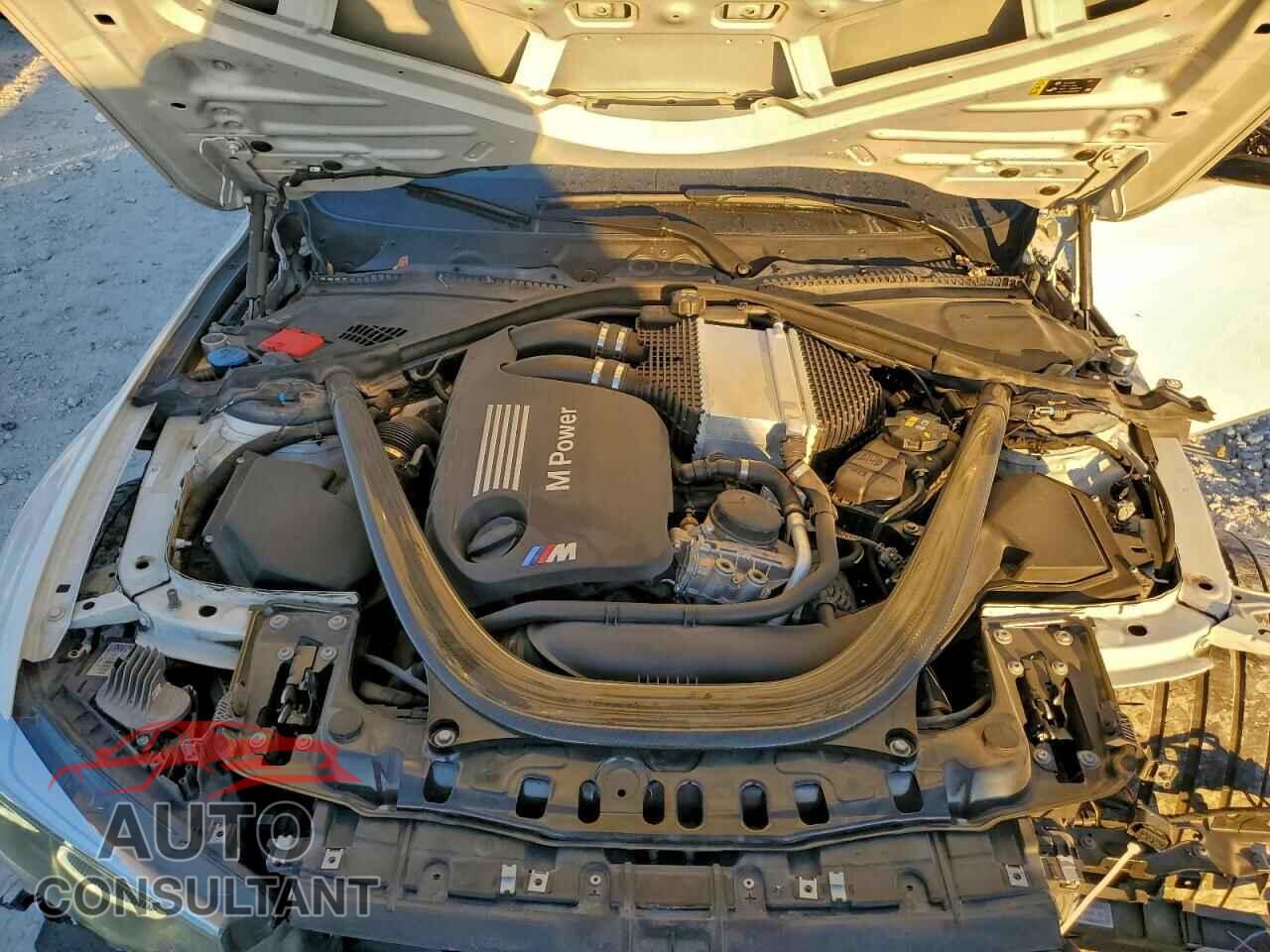 BMW M3 2018 - WBS8M9C56J5L00819