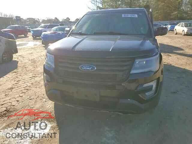 FORD EXPLORER 2017 - 1FM5K8ARXHGB23475
