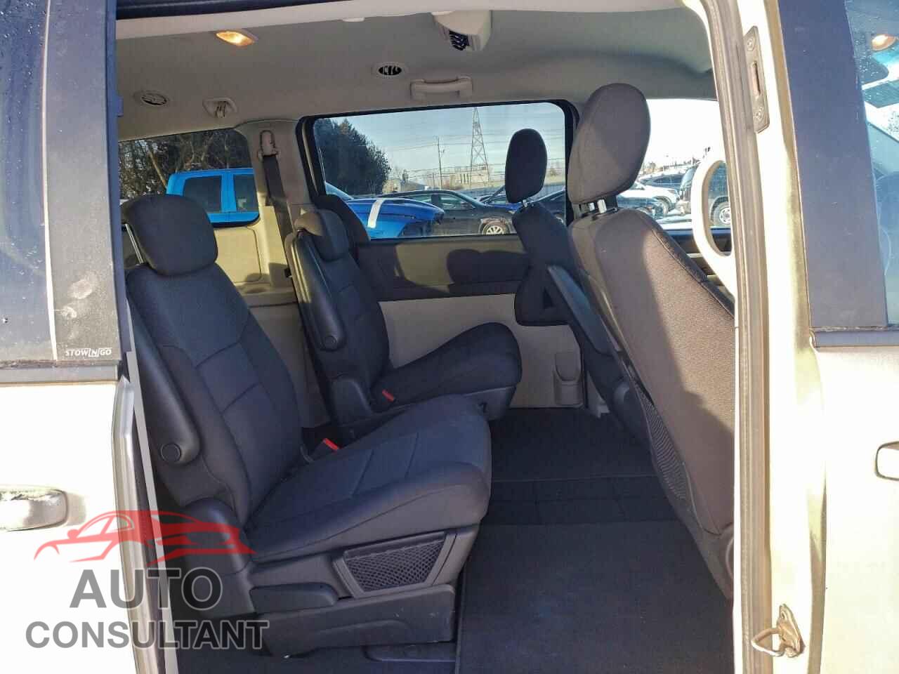 DODGE CARAVAN 2010 - 2D4RN4DE9AR181177