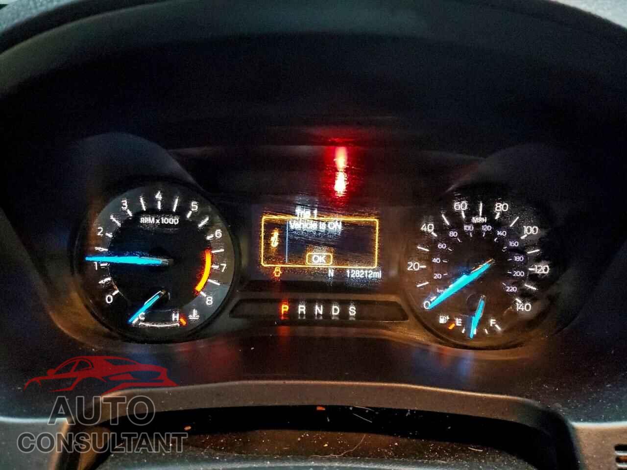 FORD EXPLORER 2018 - 1FM5K8D86JGC84348