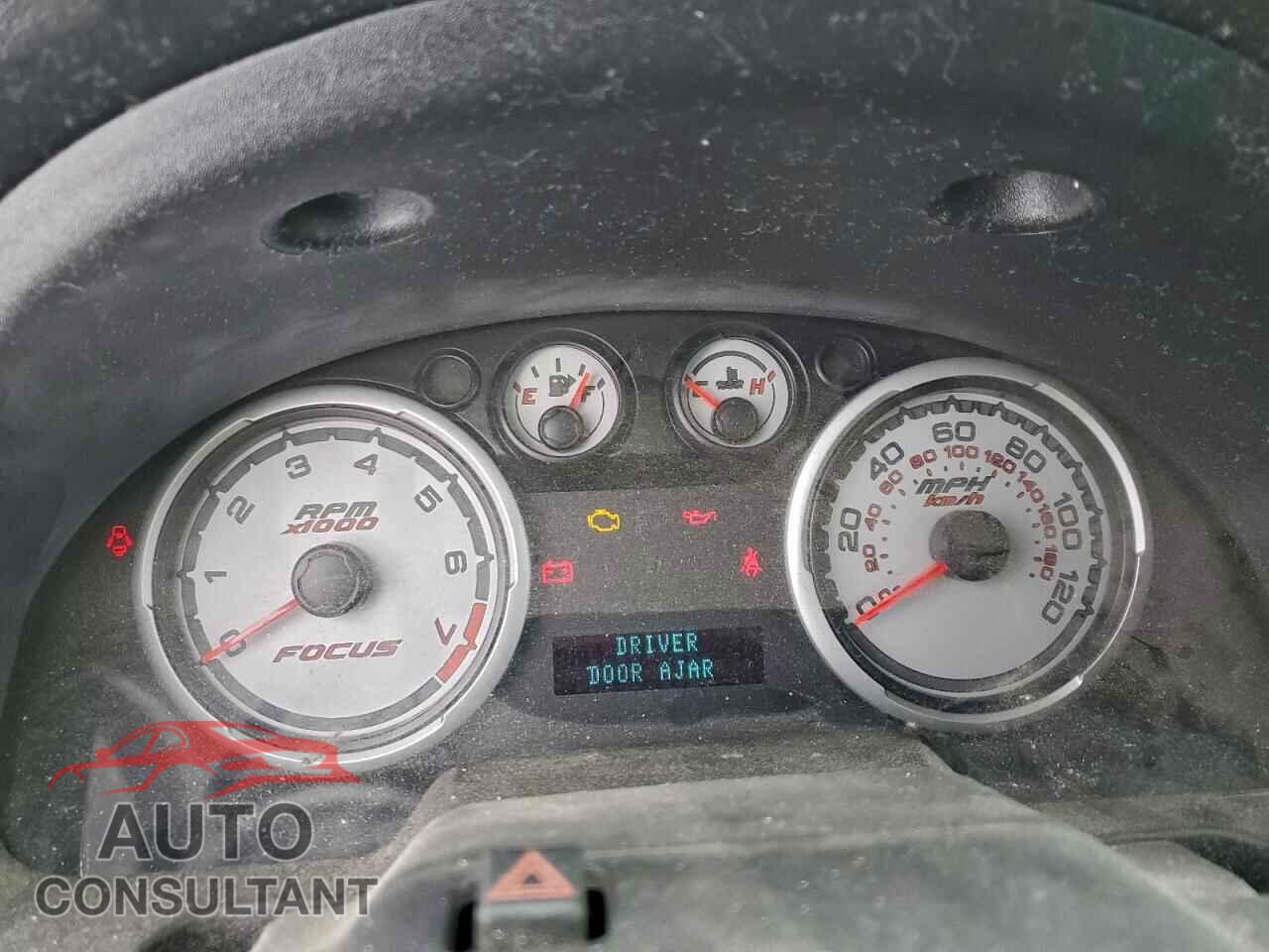 FORD FOCUS 2011 - 1FAHP3FN0BW109938
