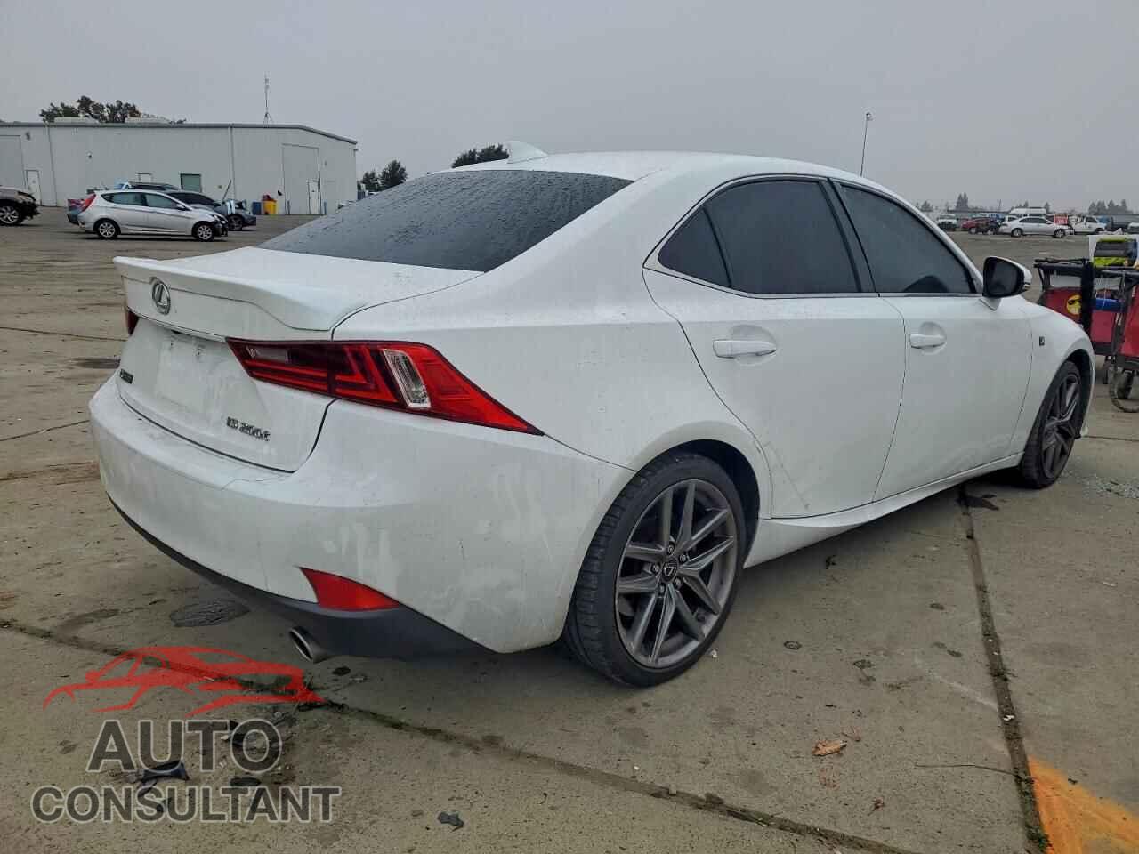 LEXUS IS 2016 - JTHBA1D29G5016040