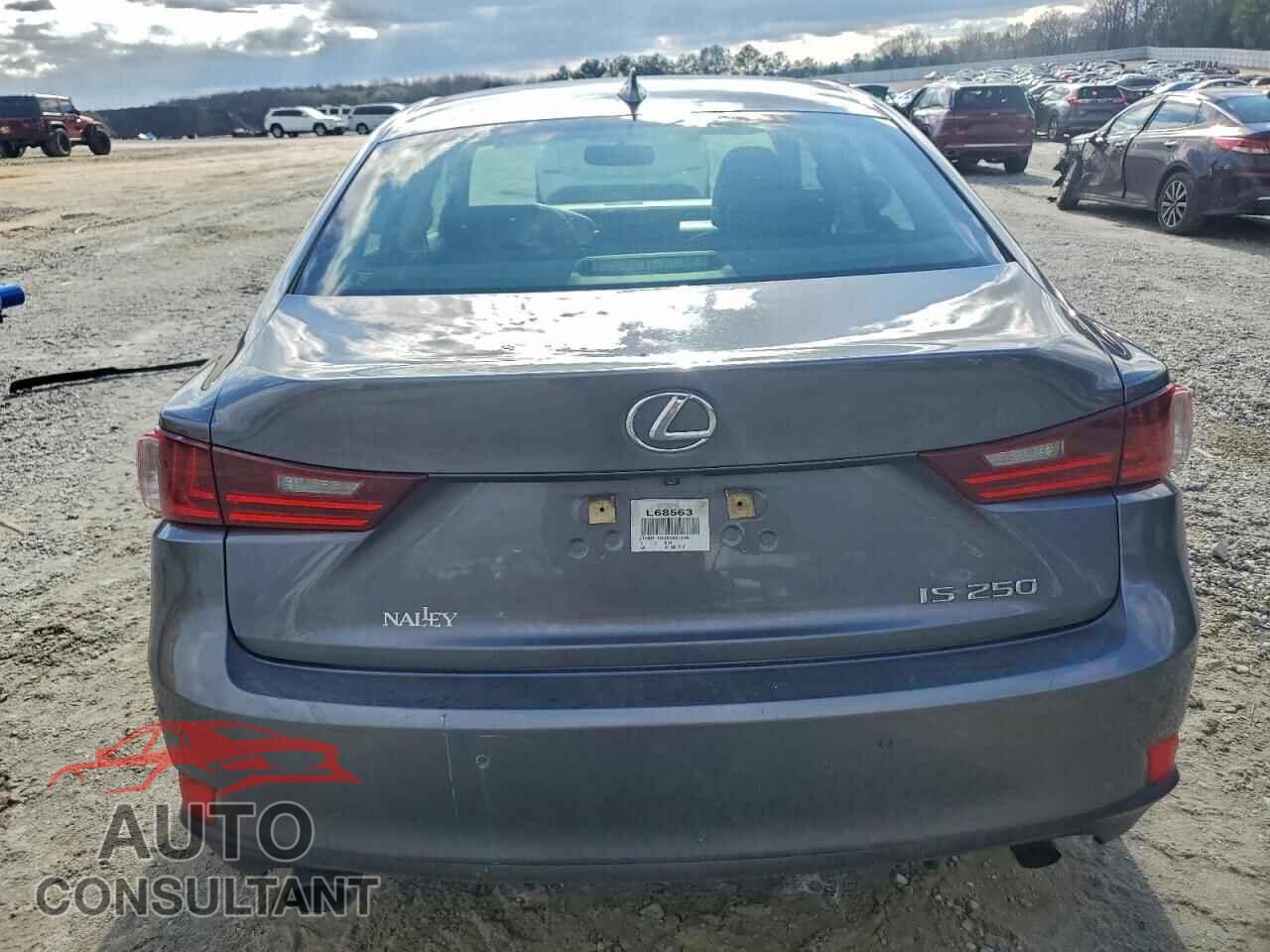 LEXUS IS 2014 - JTHBF1D23E5031549