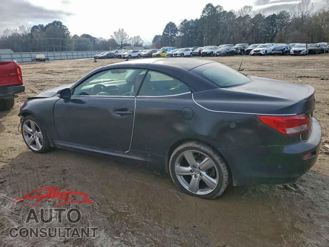 LEXUS IS 2011 - JTHFE2C20B2505840