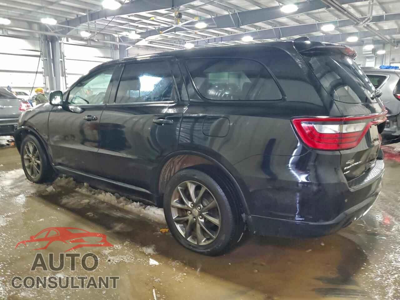 DODGE DURANGO 2017 - 1C4RDJDG3HC775007