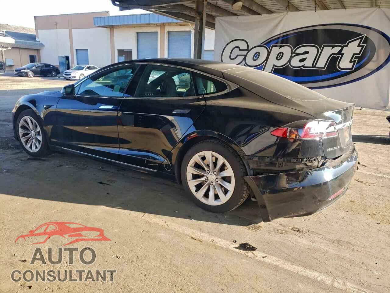 TESLA MODEL S 2018 - 5YJSA1E23JF281462