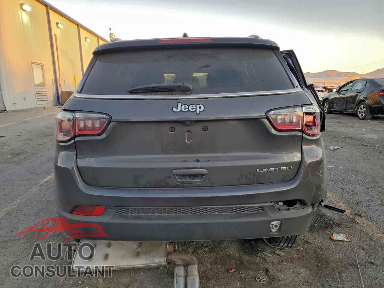 JEEP COMPASS 2020 - 3C4NJCCB2LT155559