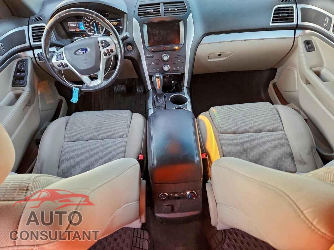 FORD EXPLORER 2014 - 1FM5K8D83EGA56992