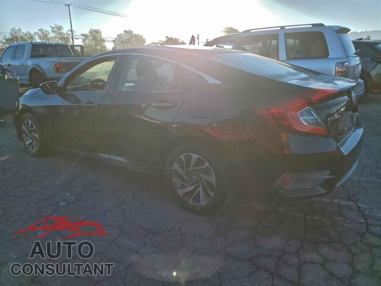HONDA CIVIC 2016 - 2HGFC2F88GH569034