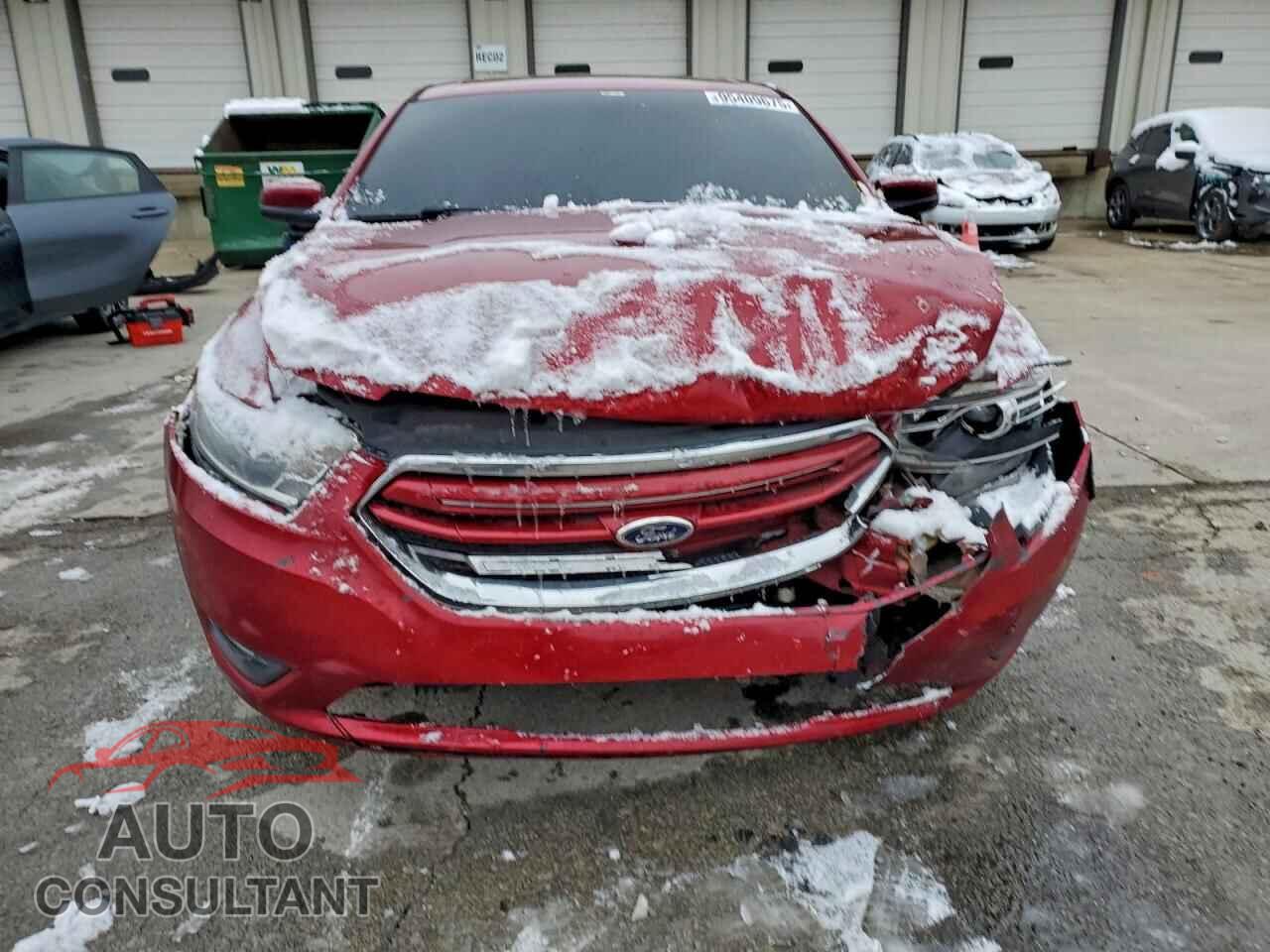 FORD TAURUS 2013 - 1FAHP2E82DG120409
