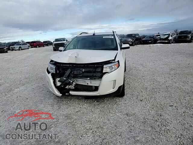 FORD EDGE 2013 - 2FMDK4KC7DBA14231
