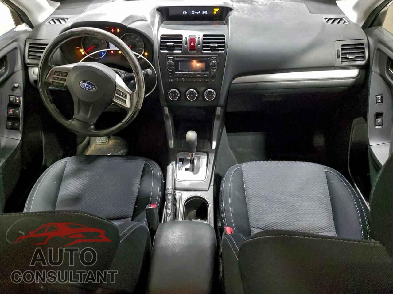SUBARU FORESTER 2014 - JF2SJAAC0EH456854