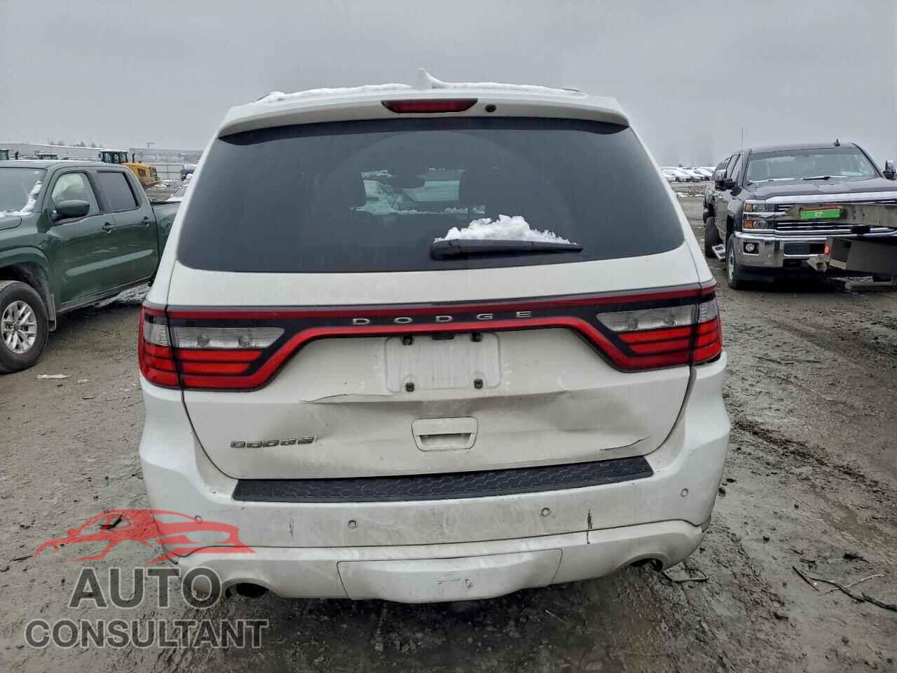 DODGE DURANGO 2017 - 1C4RDHEG0HC660422