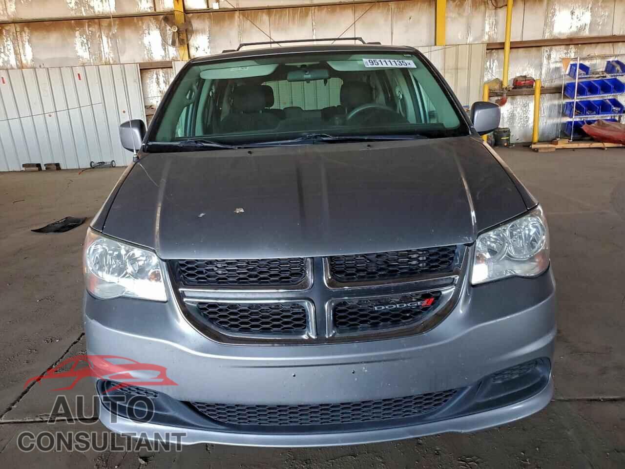 DODGE CARAVAN 2016 - 2C4RDGCG8GR319045