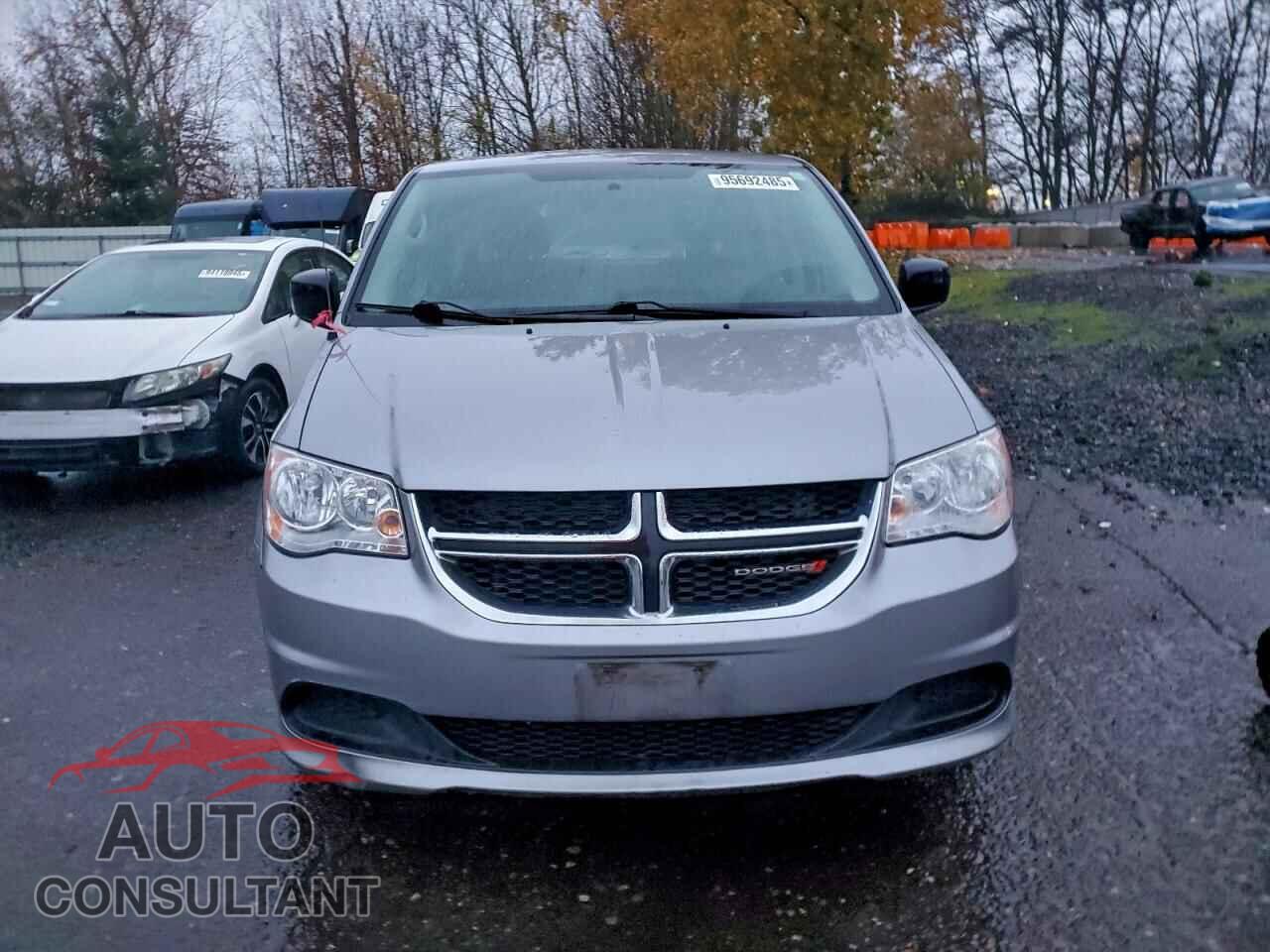 DODGE CARAVAN 2013 - 2C4RDGBG0DR819939